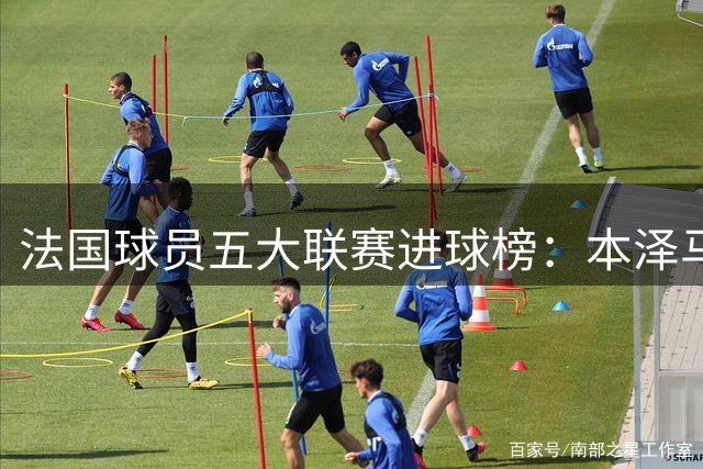 法国球员五大联赛进球榜：本泽马281球居首，姆巴佩比本泽马少踢240场
