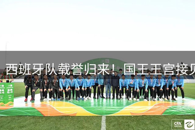 西班牙队载誉归来！国王王宫接见，200万人狂欢盛世庆典